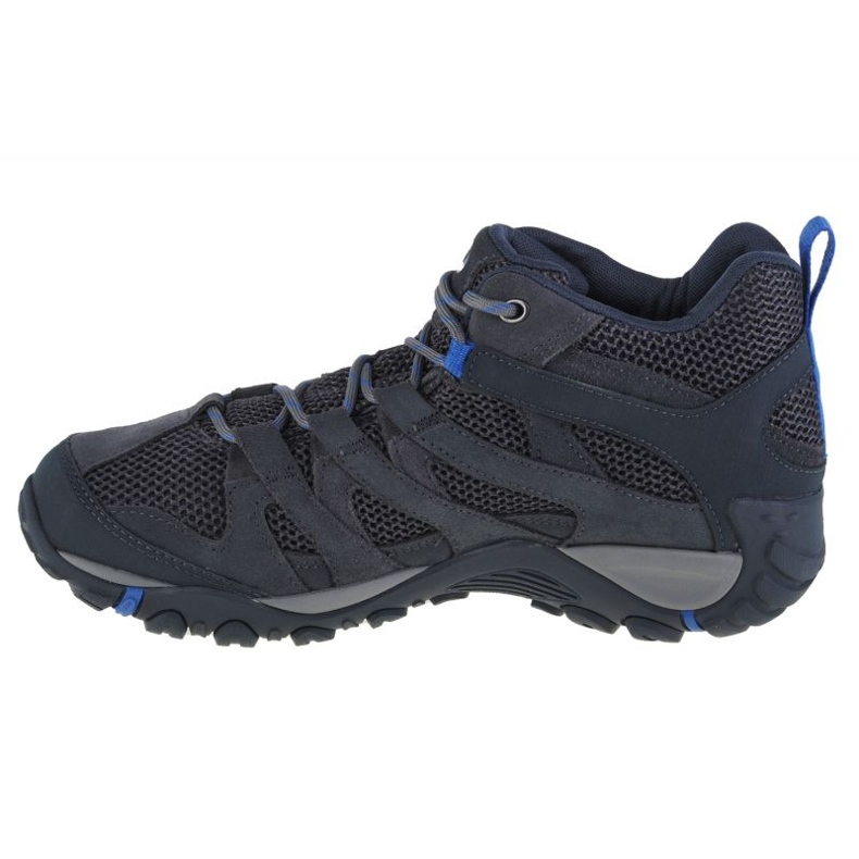 Cipele Merrell Alverstone Mid Gtx J033025 plava 1