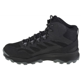 Merrell Speed ​​​​Strike Mid Wp J066873 cipele crna 1