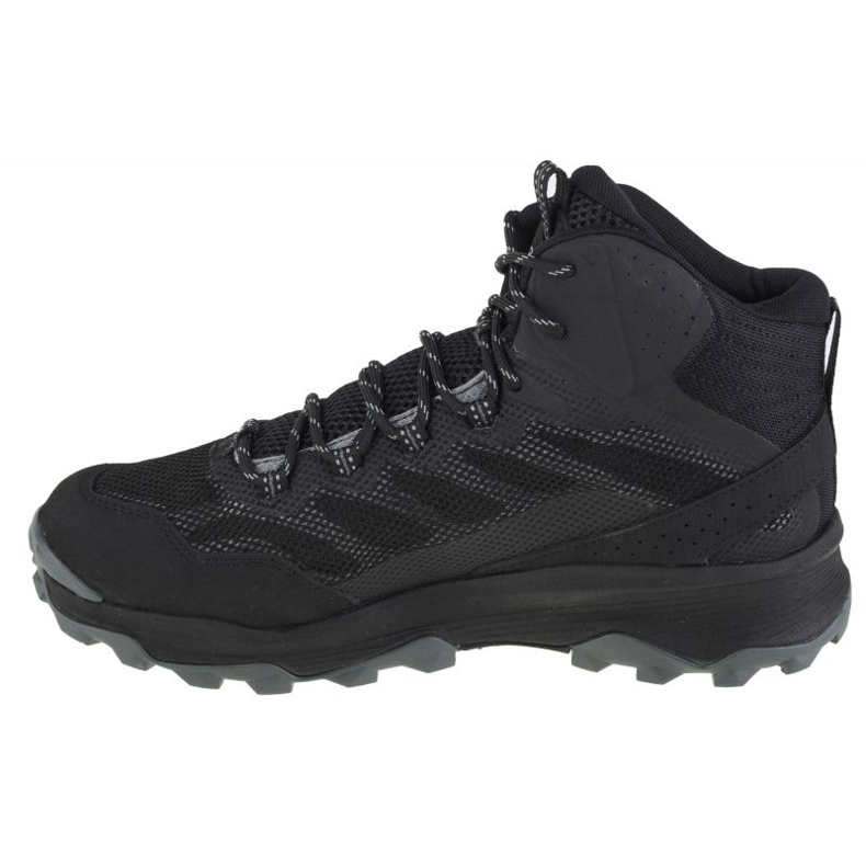 Merrell Speed ​​​​Strike Mid Wp J066873 cipele crna 1