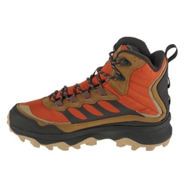 Cipele Merrell Moab Speed ​​​​Thermo Mid Wp J066917 naranča 1