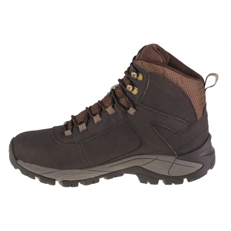 Merrell Vego Mid Ltr Wp M J311539C smeđa 1