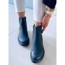 Carey Black Jodhpur čizme crno 1