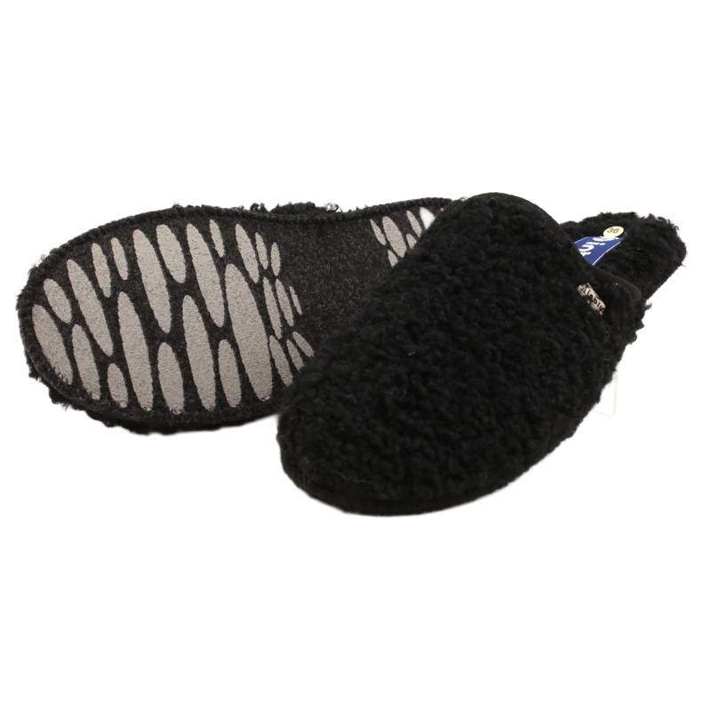 Befado Inblu ženske cipele 155D127 crno 2