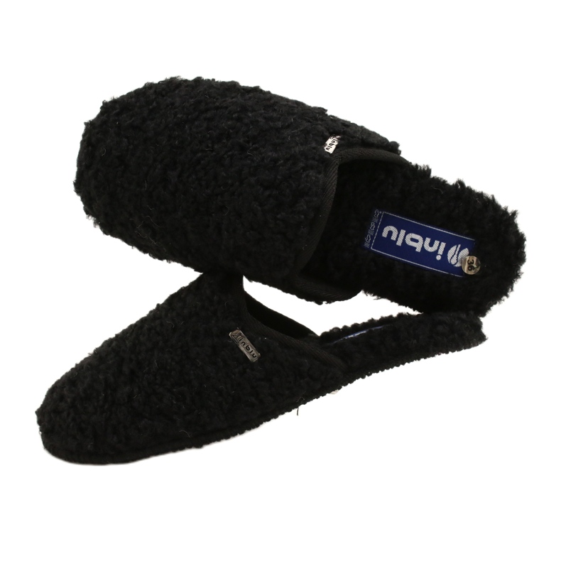 Befado Inblu ženske cipele 155D127 crno 3