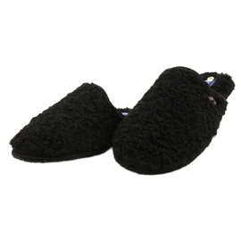 Befado Inblu ženske cipele 155D127 crno 1