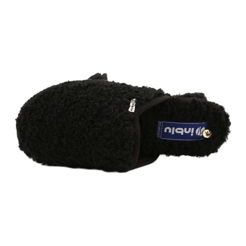 Befado Inblu ženske cipele 155D127 crna 4