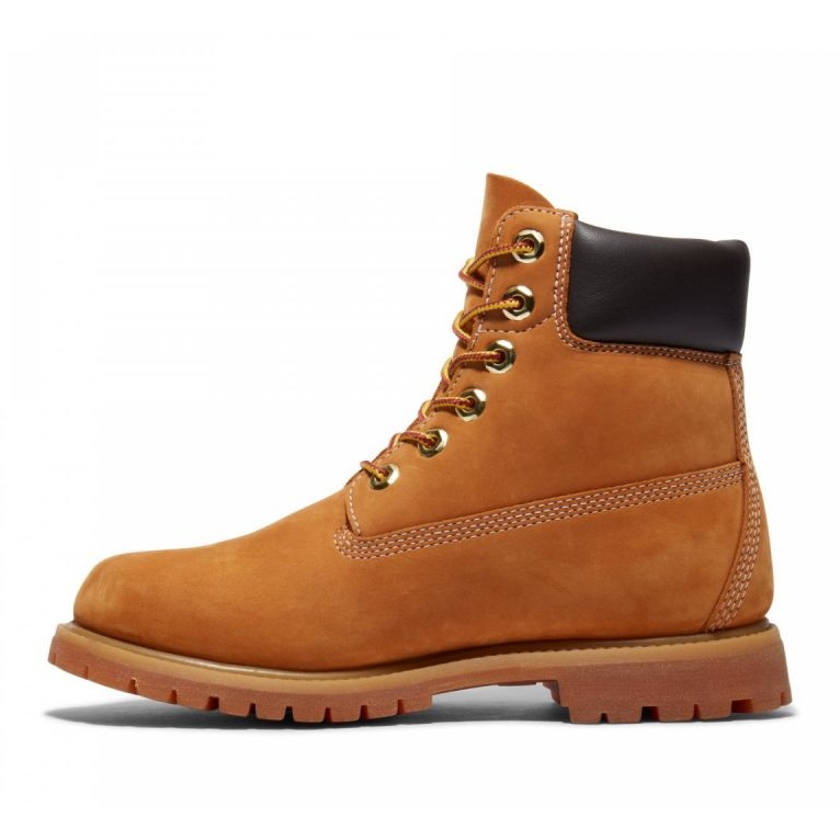 Timberland 6 in Premium čizme W TB0103617131 smeđa žuta boja 1