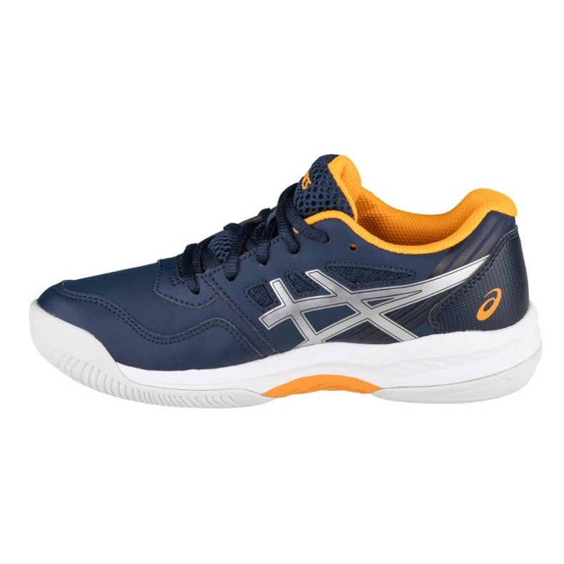 Asics Gel-Game 8 Gs Jr 1044A025-400 tamnoplava 1