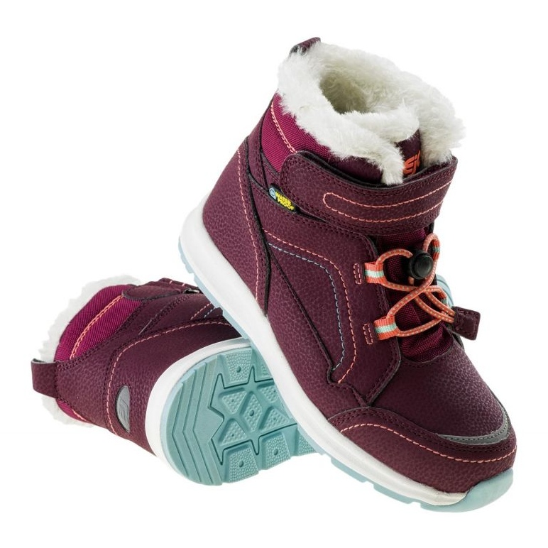 Cipele Bejo Dibis 92800280569 crvena 1