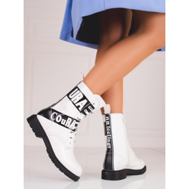 Bijele ženske torbe Shelovet bijela 2