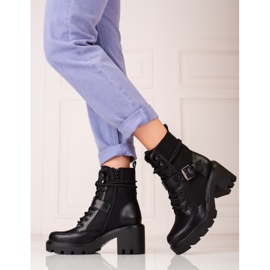 Crne cipele Shelovet za žene crna 1