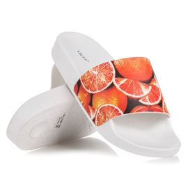 Vices Citrus papuče narančasta 1