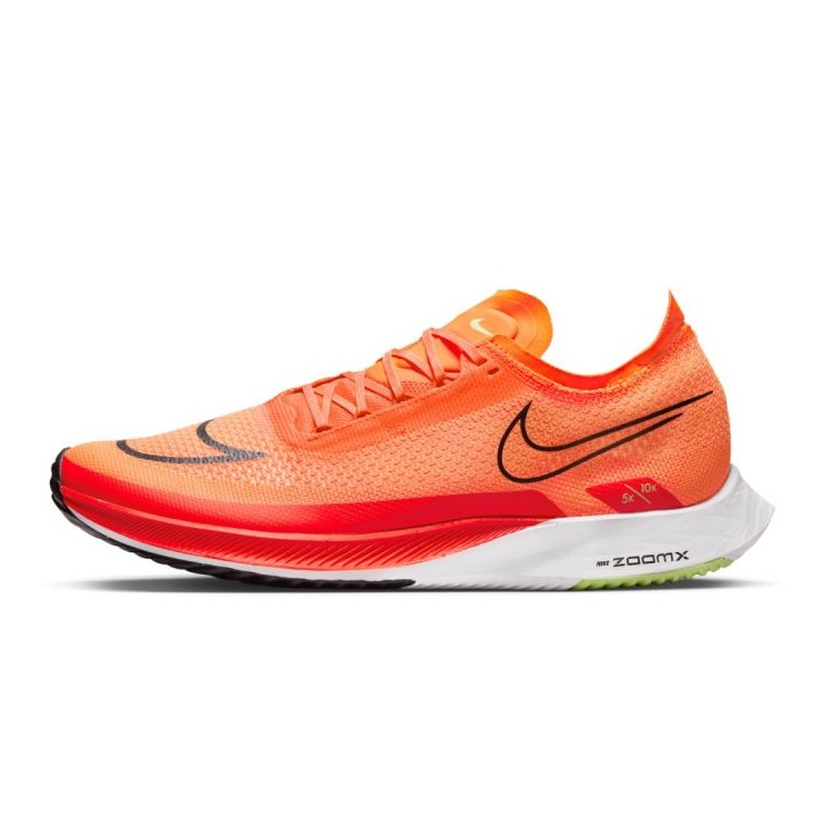 Nike ZoomX Streakfly M DJ6566-800 narančasta 1