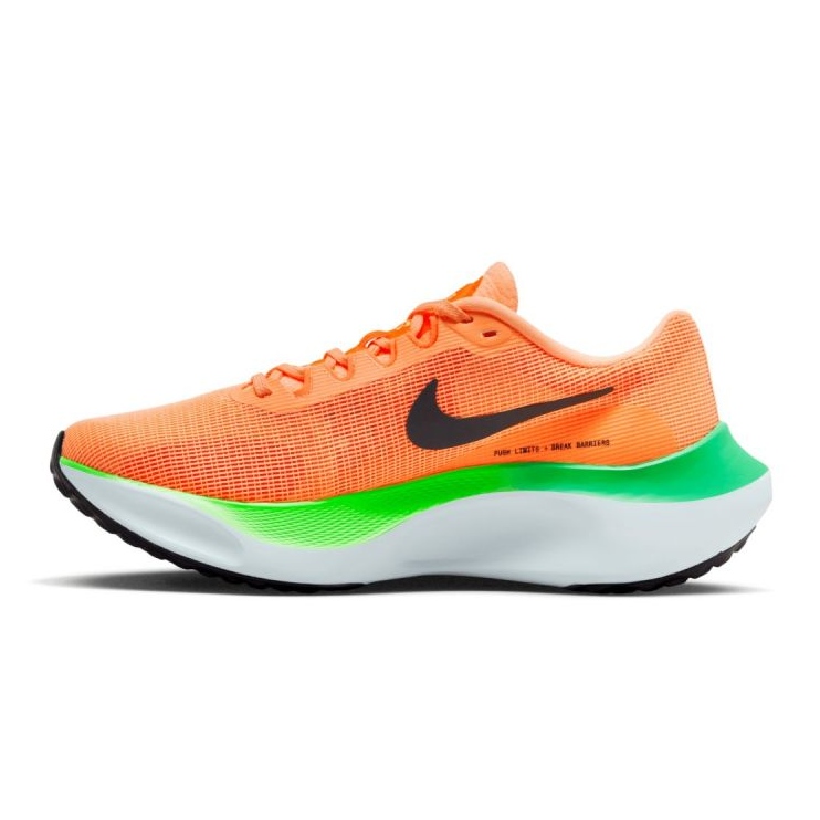Nike Zoom Fly 5 W DM8974-800 narančasta 1