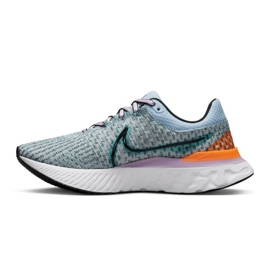 Tenisice Nike React Infinity Run Flyknit 3 W DD3024-300 plava 1