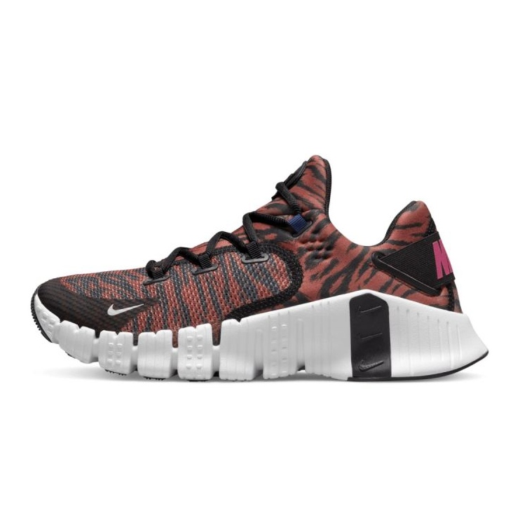 Nike Free Metcon 4 W DJ8655-018 cipele višebojan 1