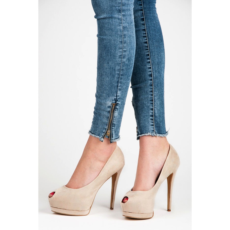 Vices Otvorene pete od antilopa smeđa 2