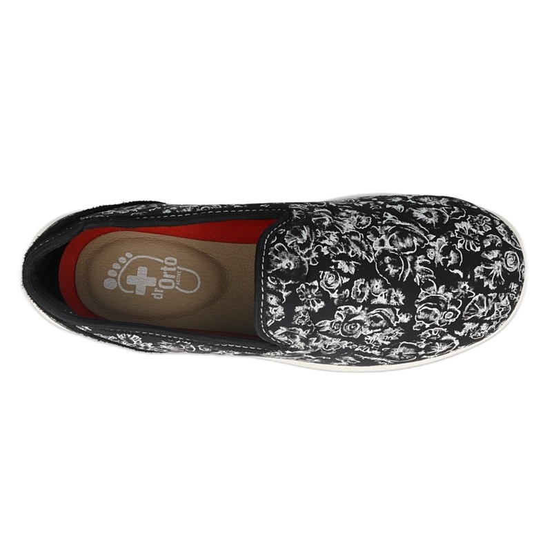 Befado ženske cipele 517D019 crno 2