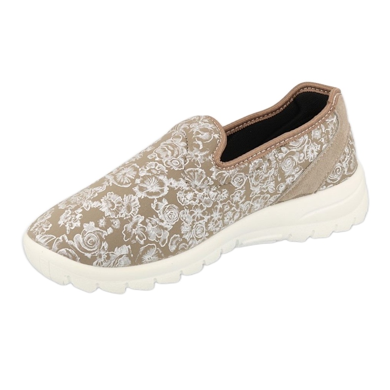 Befado ženske cipele 517D020 zelena 1