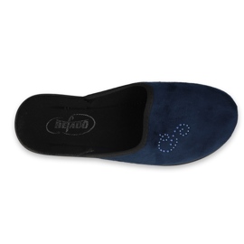 Befado ženske cipele pu 552D013 tamnoplava 2