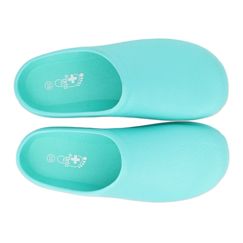 Befado ženske cipele - nana 154D005 zelena 1