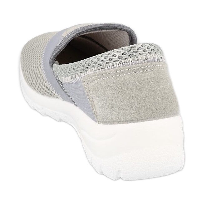 Befado ženske cipele 517D009 bež siva 1