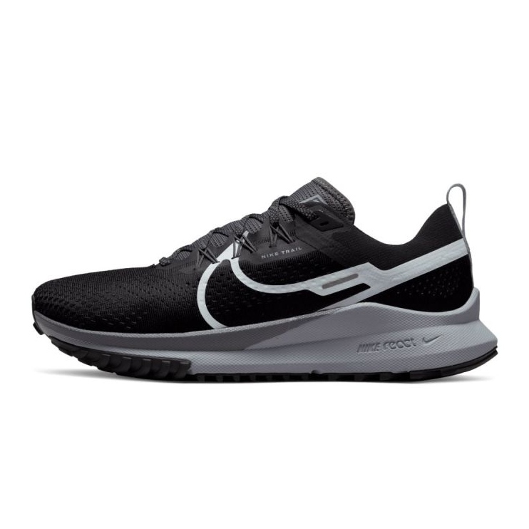 Nike React Pegasus Trail 4 DJ6158-001 tenisice crna 1