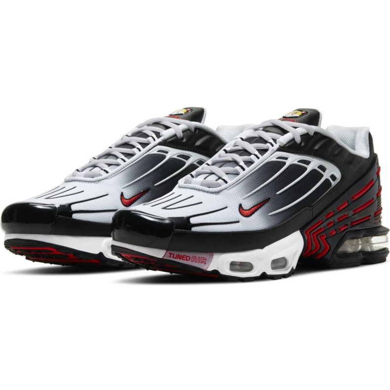 Nike Air Max Plus 3 M DM2573-001 tenisica bijela crno 1