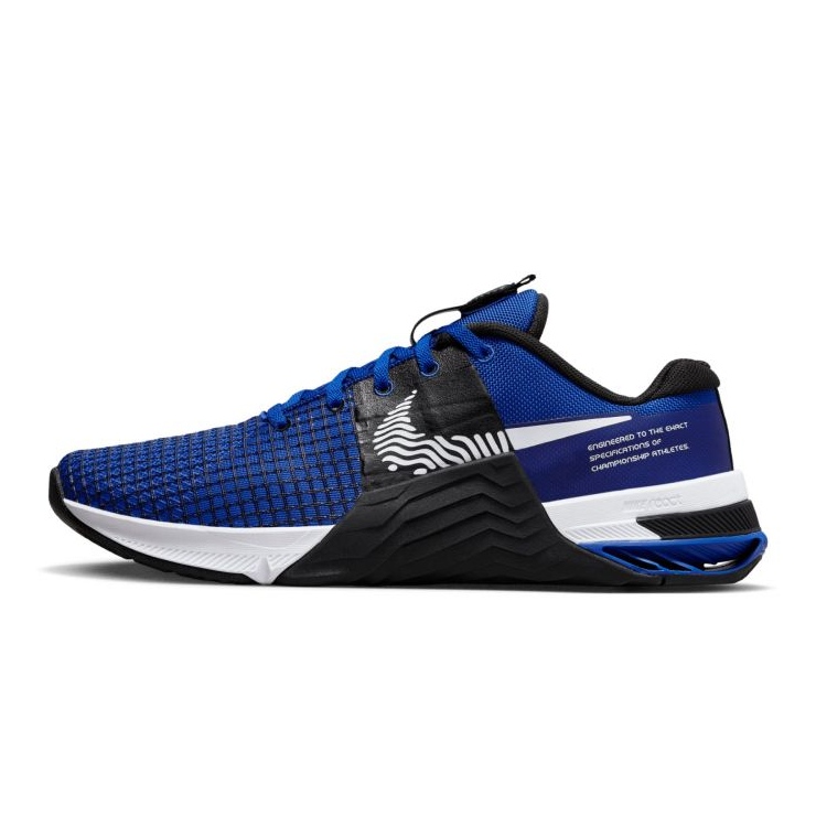 Nike Metcon 8 M DO9328-400 tenisica plava 1