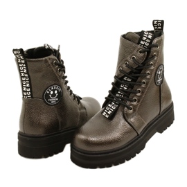 Djevojke 'Miss Evento 22Do23-5257 smeđe čizme smeđa 3