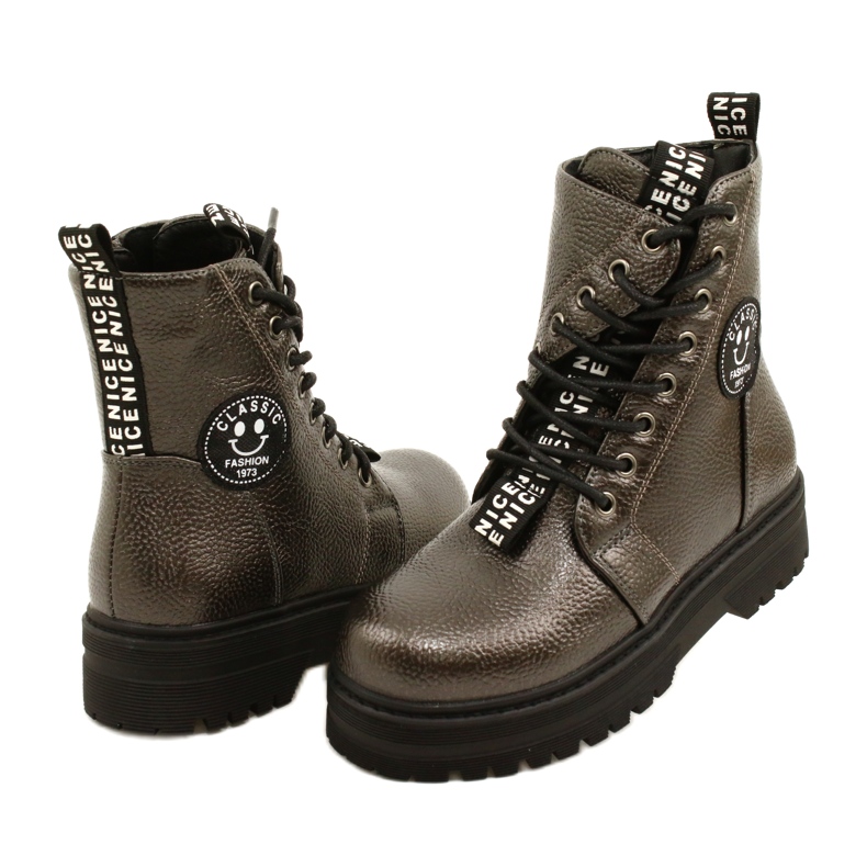 Djevojke 'Miss Evento 22Do23-5257 smeđe čizme smeđa 3