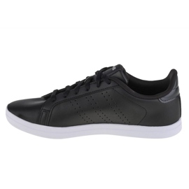 Adidas tenisice Courtpoint Base GZ5336 crno 1