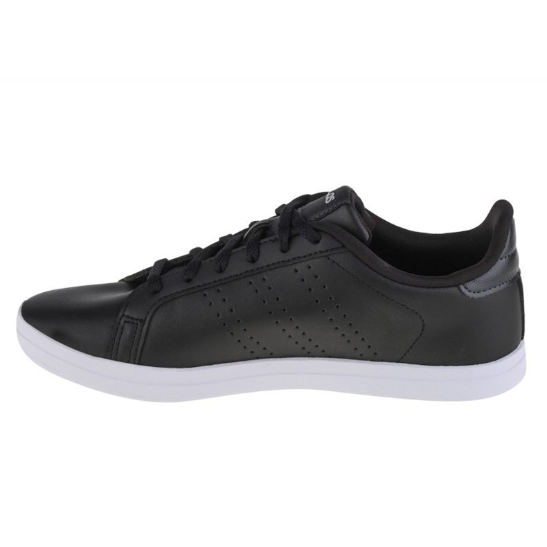 Adidas tenisice Courtpoint Base GZ5336 crno 1