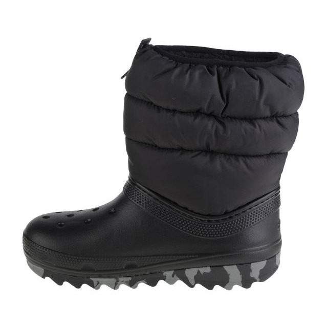 Crocs Classic Neo Puff Boot 207684-001 crna 1
