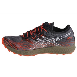 Asics Fujispeed 1011B330-002 tenisice za trčanje višebojan 1