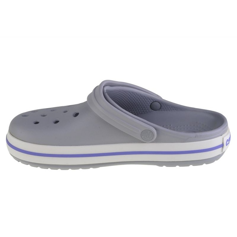 Crocs Crocband 11016-1FH siva 1