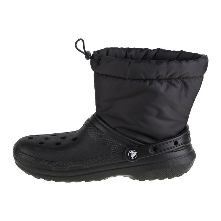 Crocs Classic Lined Neo Puff Boot 206630-060 crno 1