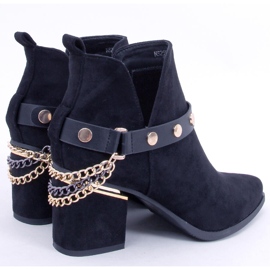 PA1 Midler crne visoke pete crna 1