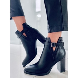 PA1 Selena Crne štikle crno 1