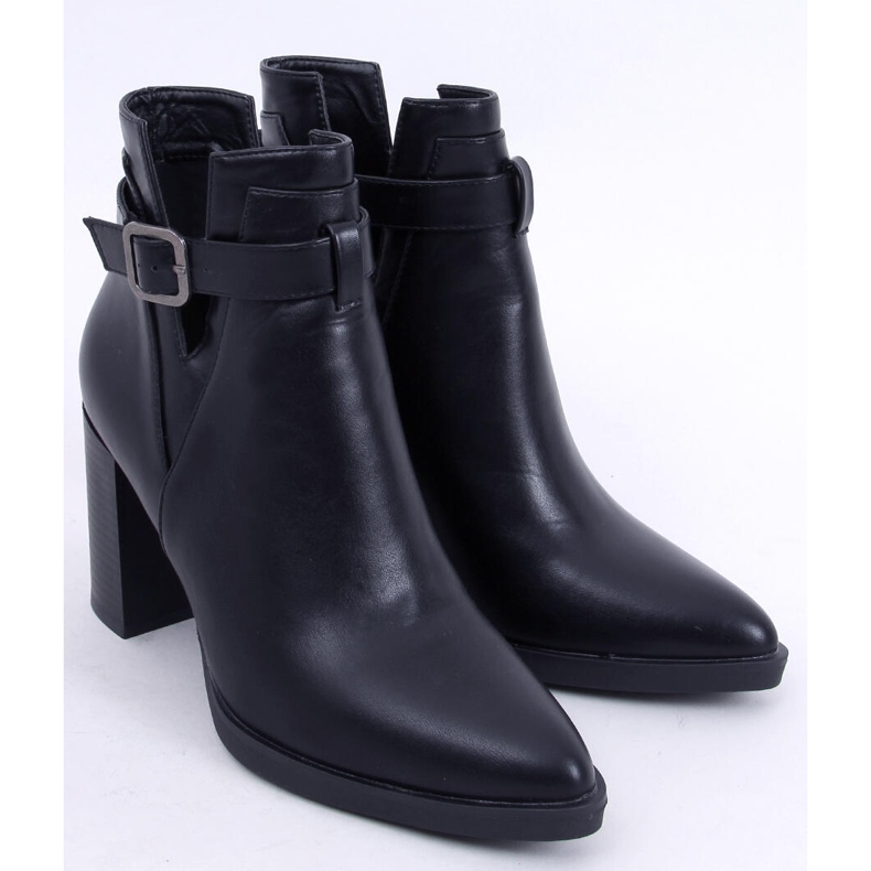 PA1 Selena Crne štikle crno 2