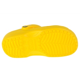 Crocs Classic klompe 10001-7C1 žuta boja 3