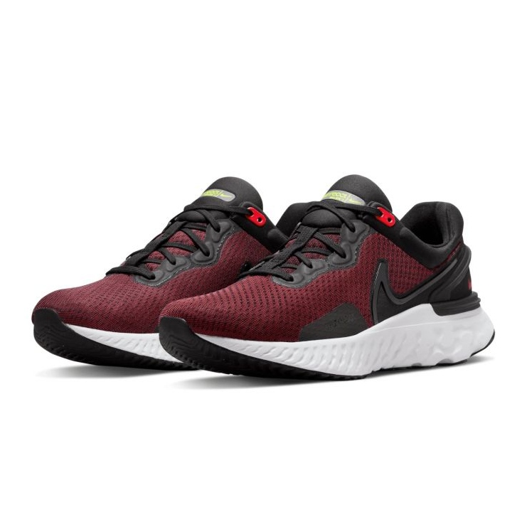 Tenisice Nike React Miler 3 M DD0490-003 crvena raznobojna 1