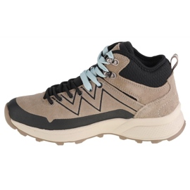 CMP Kaleepso Mid Hiking cipele 31Q4916-02PM smeđa 1
