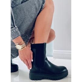 BM Visoke Chelsea čizme Earth Black crno 2