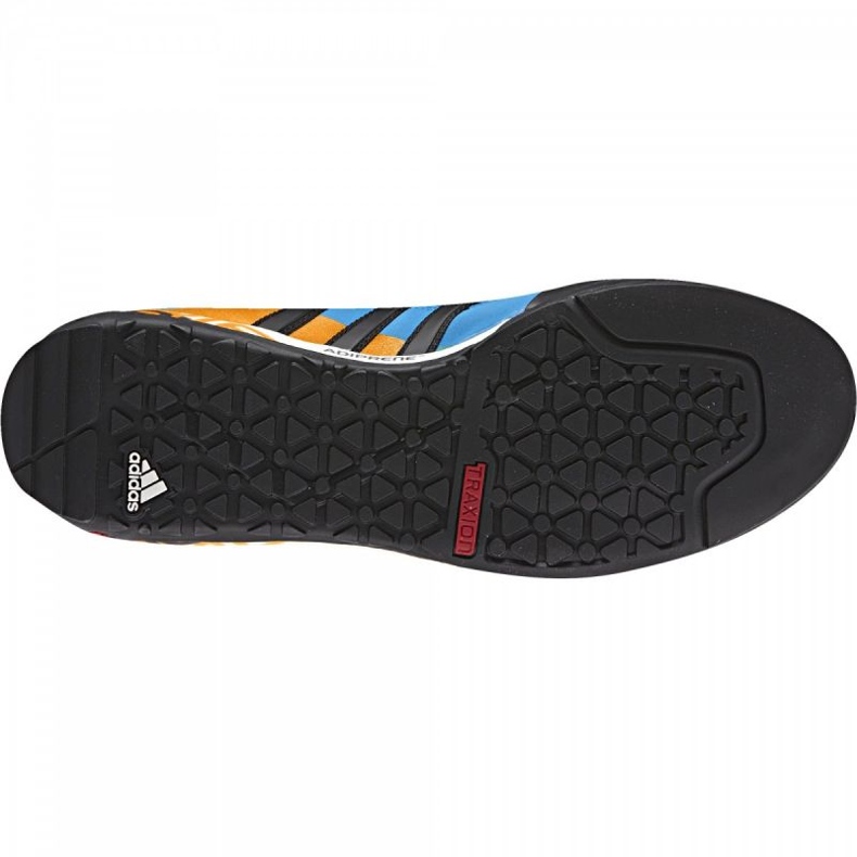 Adidas Terrex Swift Solo M AQ5296 cipele crna plava višebojan 1
