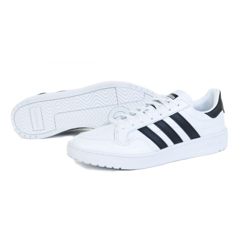 Adidas timski sud M EG9734 bijela 1