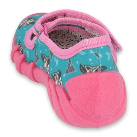 Befado dječje cipele 109P207 plava 2