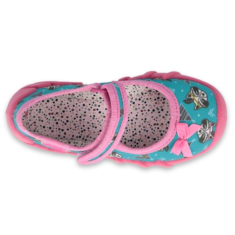 Befado dječje cipele 109P207 plava 3