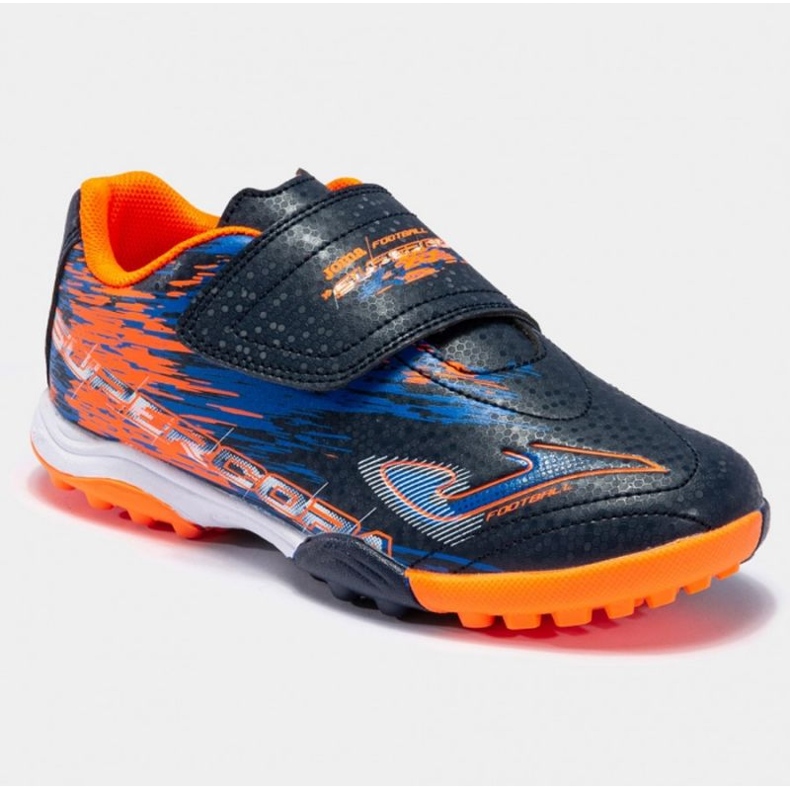 Joma Super Copa 2004 Tf Jr SCJW2203TFV kopačke višebojan plava 1