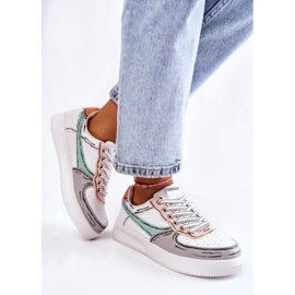 Vinceza Ženske niske sportske cipele Multicolor Solveig raznobojna 2